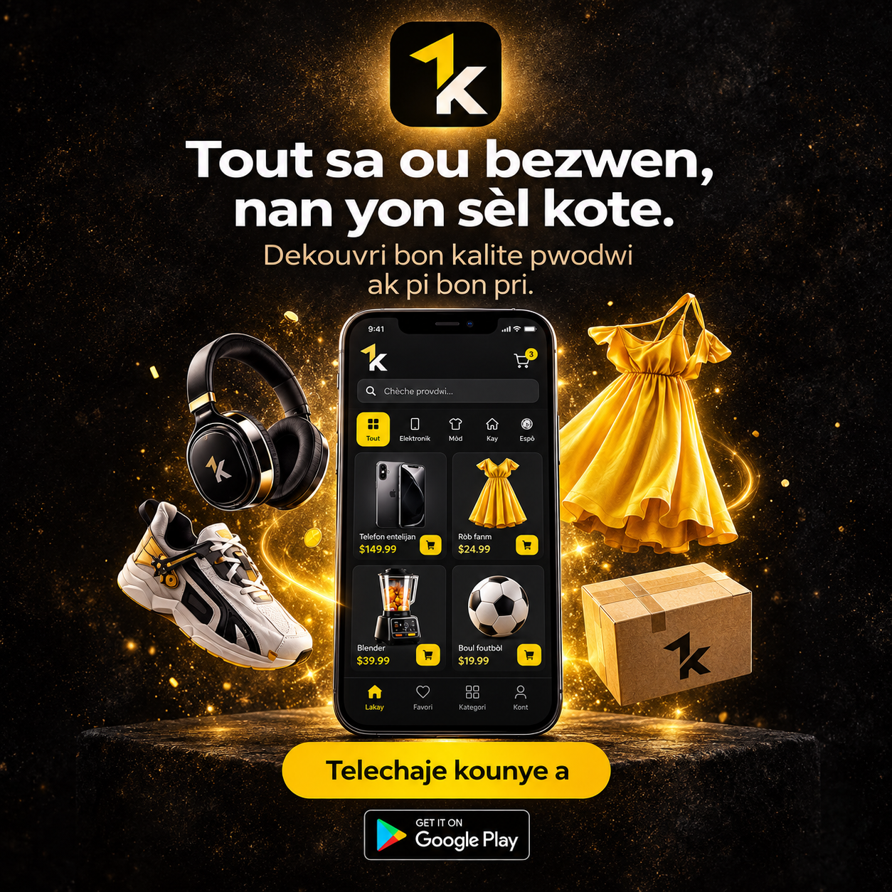 Brikabrak app