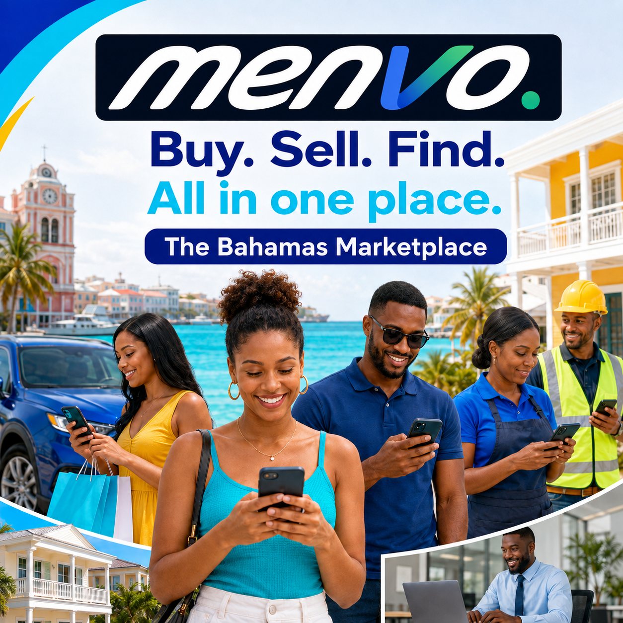MENVO app